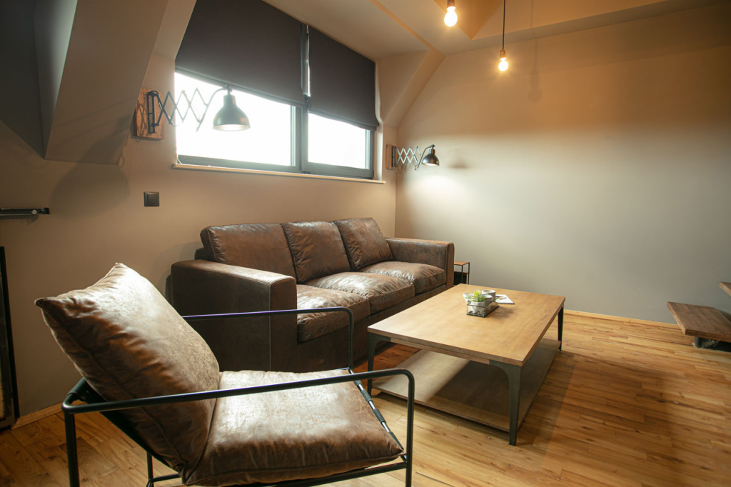 Reverence Hotel - Chambres