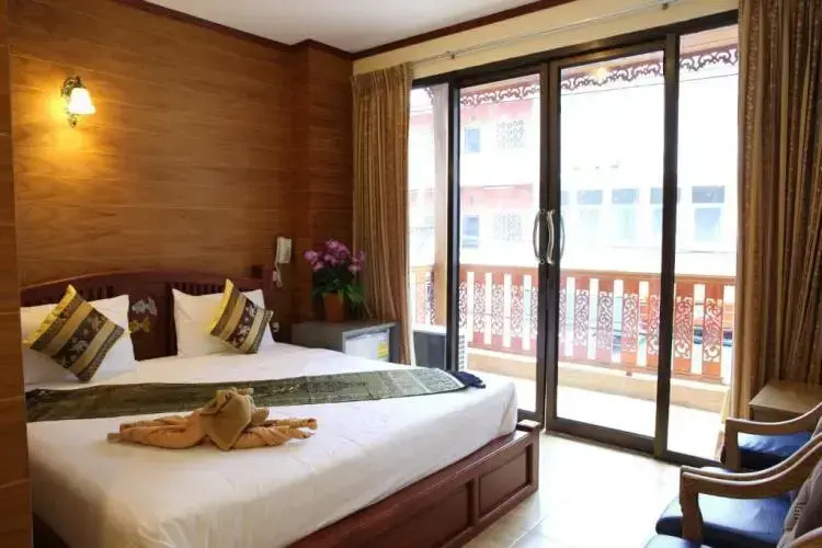 Tanee Place - Chambres