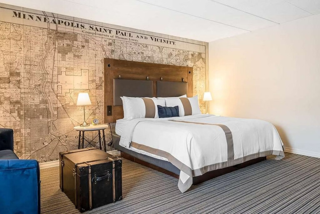 enVision Hotel St. Paul South - Chambres