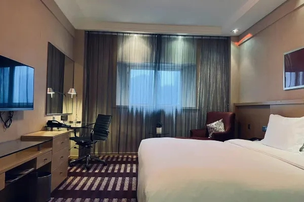 Park Inn by Radisson Shanghai Downtown - Chambres