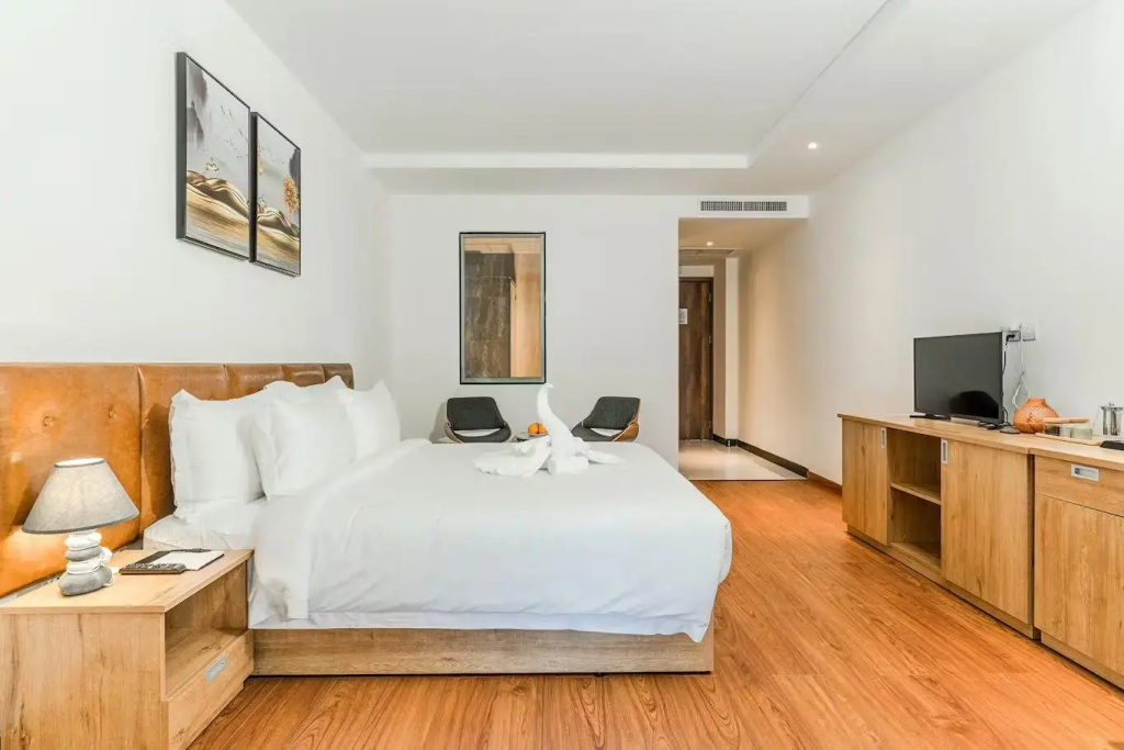 Sea Breeze Resort - Chambres