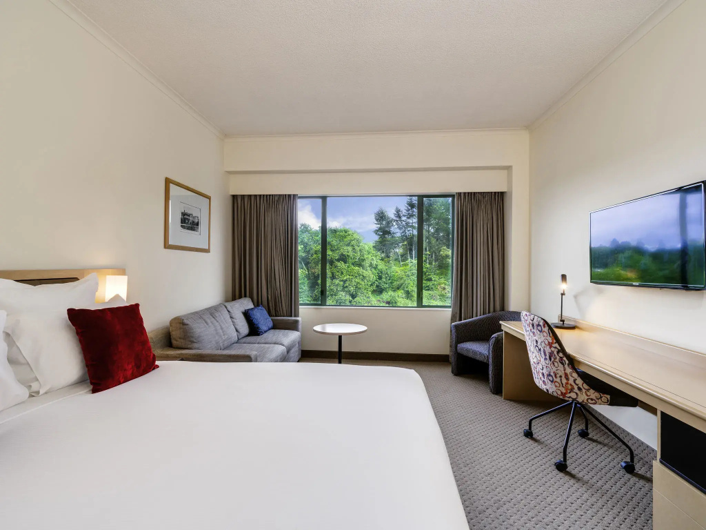 Novotel Rotorua Lakeside - Chambres