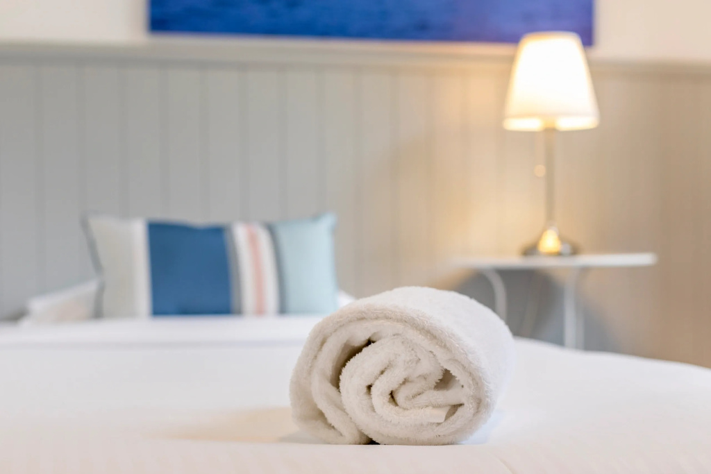 Dalziel Lodge - Chambres