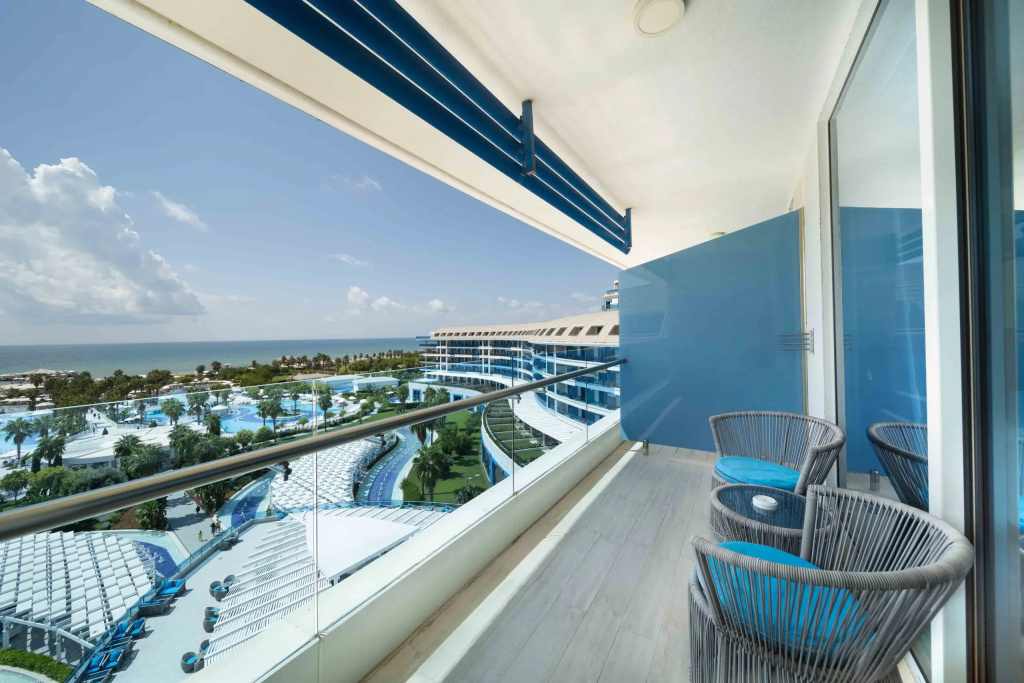 Sueno Hotels Deluxe Belek - All Inclusive Hotel - Chambres