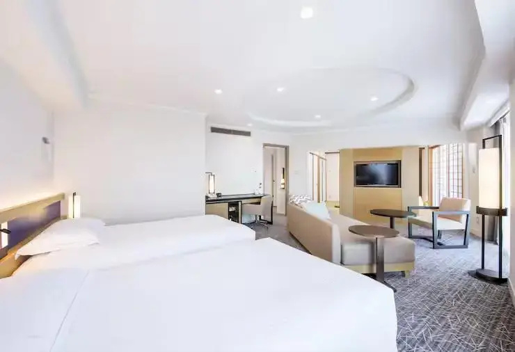 Hilton Odawara Resort & Spa - Chambres