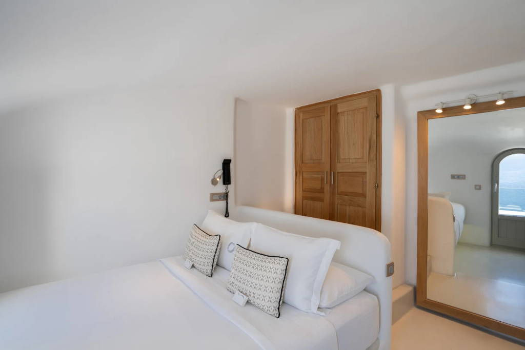 La Perla Villas - Adults Only - Chambres