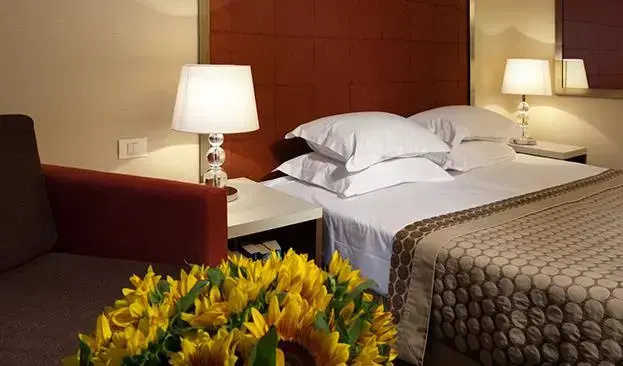 Eilat Double room with balcony (full double bed)
