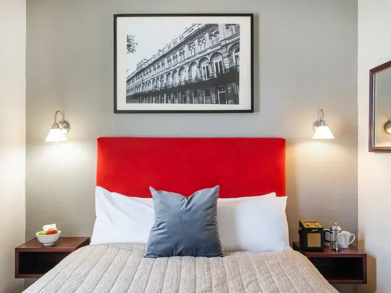 Clifton Hotel - Chambres