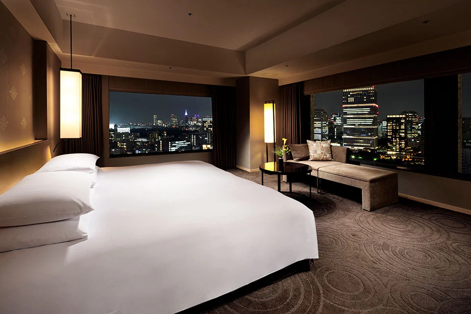 The Capitol Hotel Tokyu 사진 12