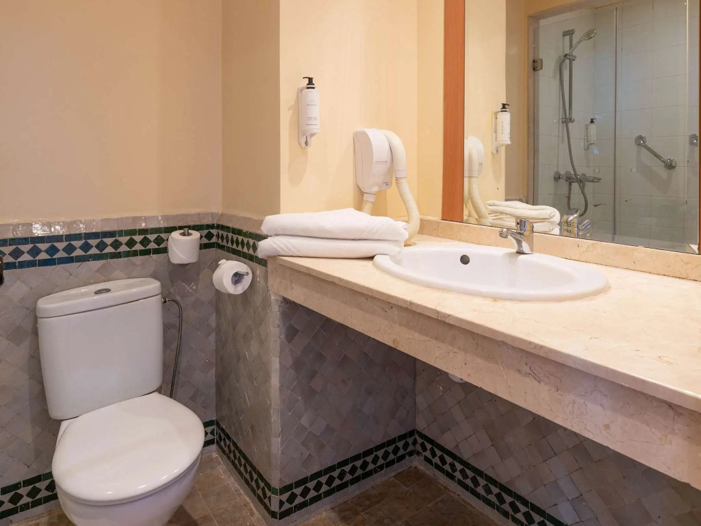 Hotel ibis Fes - Chambres