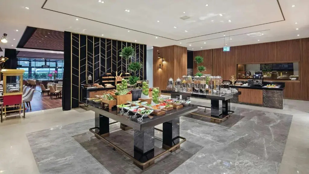 Hilton Istanbul Maslak Hotel