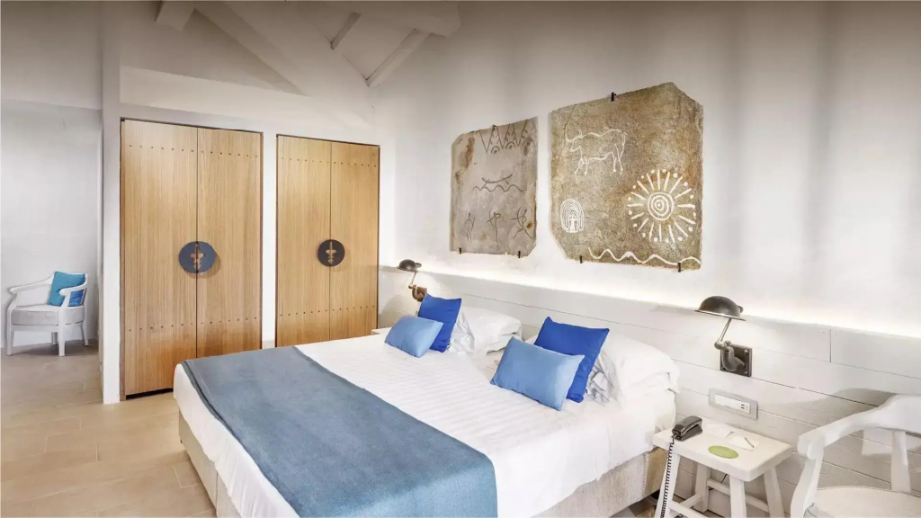 Due Lune Puntaldia Resort & Golf a member of Small Luxury Hotels of the World - Chambres