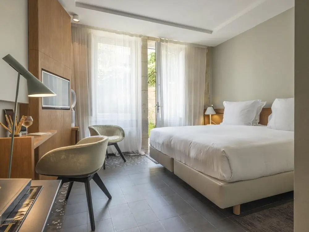 Yndo Hotel - Chambres