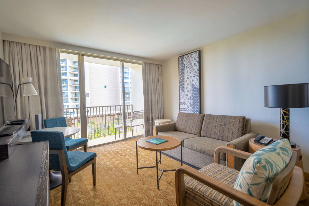 Embassy Suites by Hilton Waikiki Beach Walk - Chambres