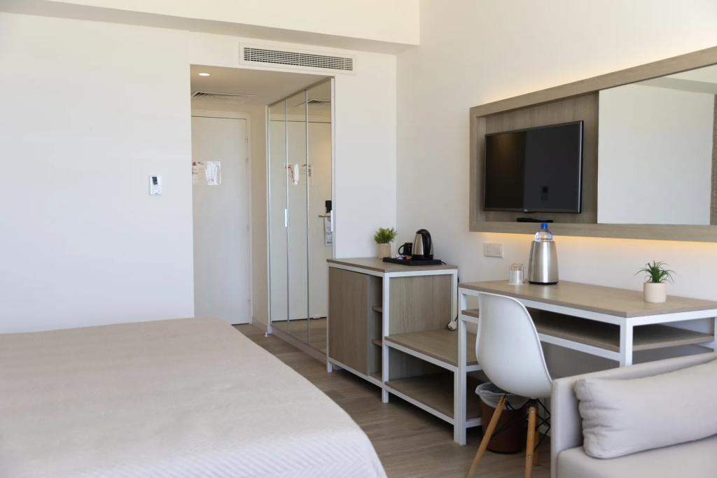 Venus Beach Hotel - Chambres