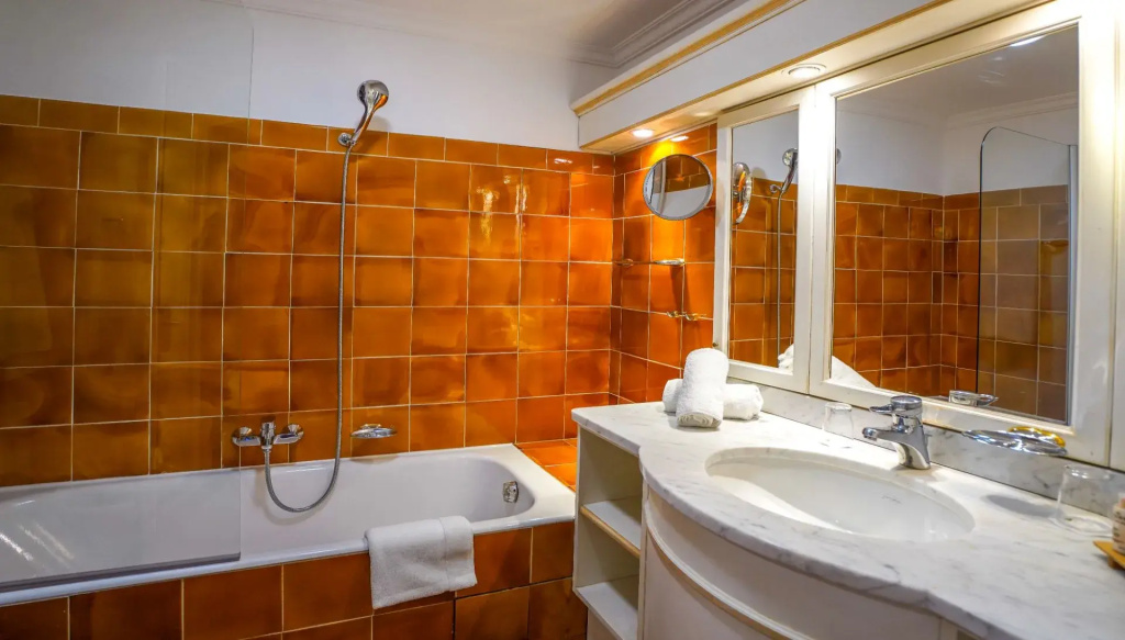 Hôtel La Mandarine, Saint-Tropez - Chambres