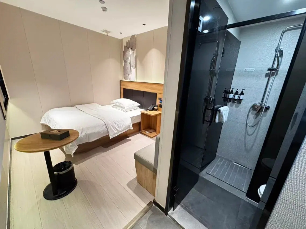 GreenTree Alliance Shanghai Bund Yuyuan Hotel - Chambres