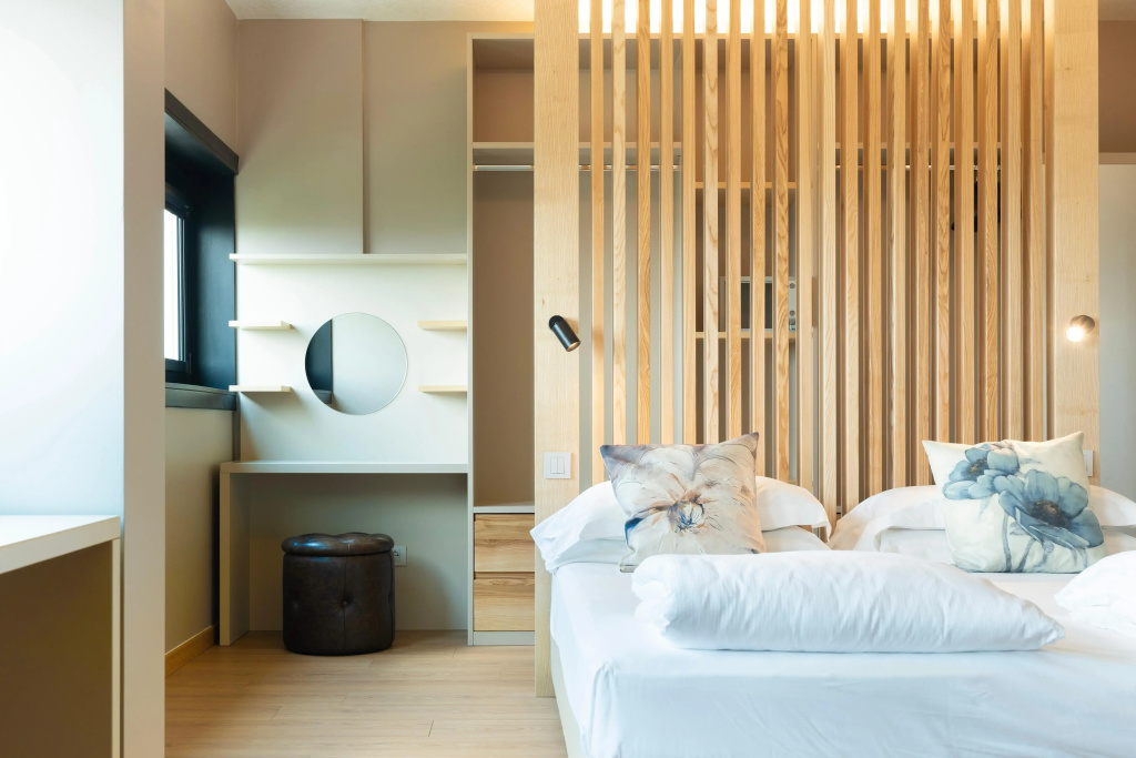 Hotel Saccardi & Spa - Adults Only - Chambres
