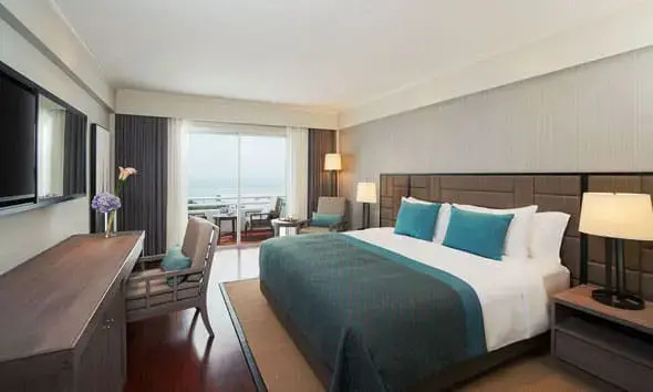 Avani Pattaya Resort - Chambres