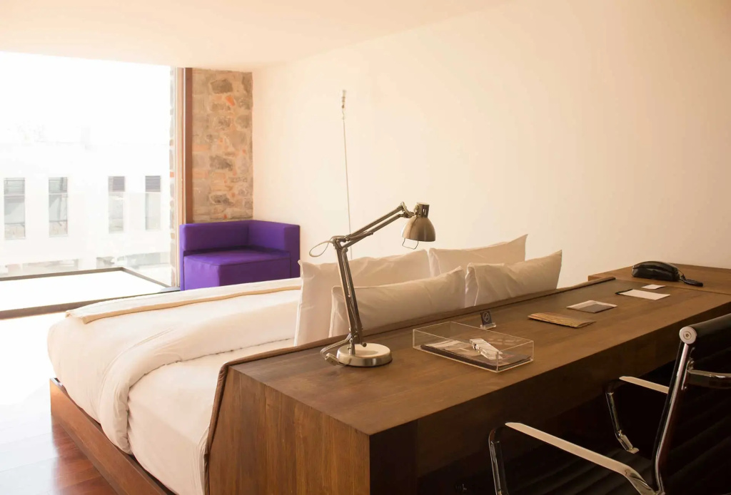 La Purificadora, Puebla, a Member of Design Hotels - Chambres