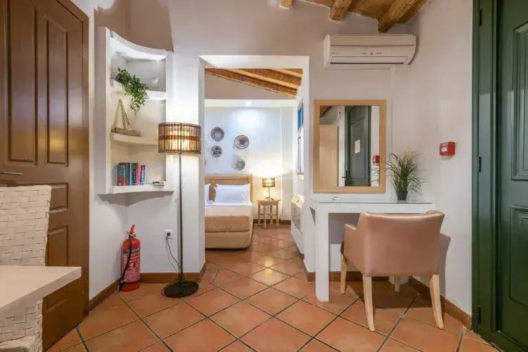 The Varos Residences Hotel - Chambres