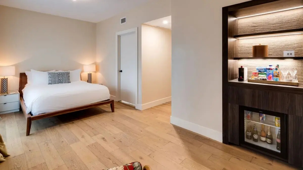 The Savoy Hotel & Beach Club - Chambres