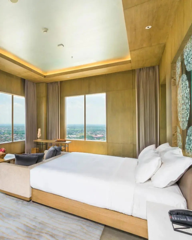 Alila Solo, Java - Chambres
