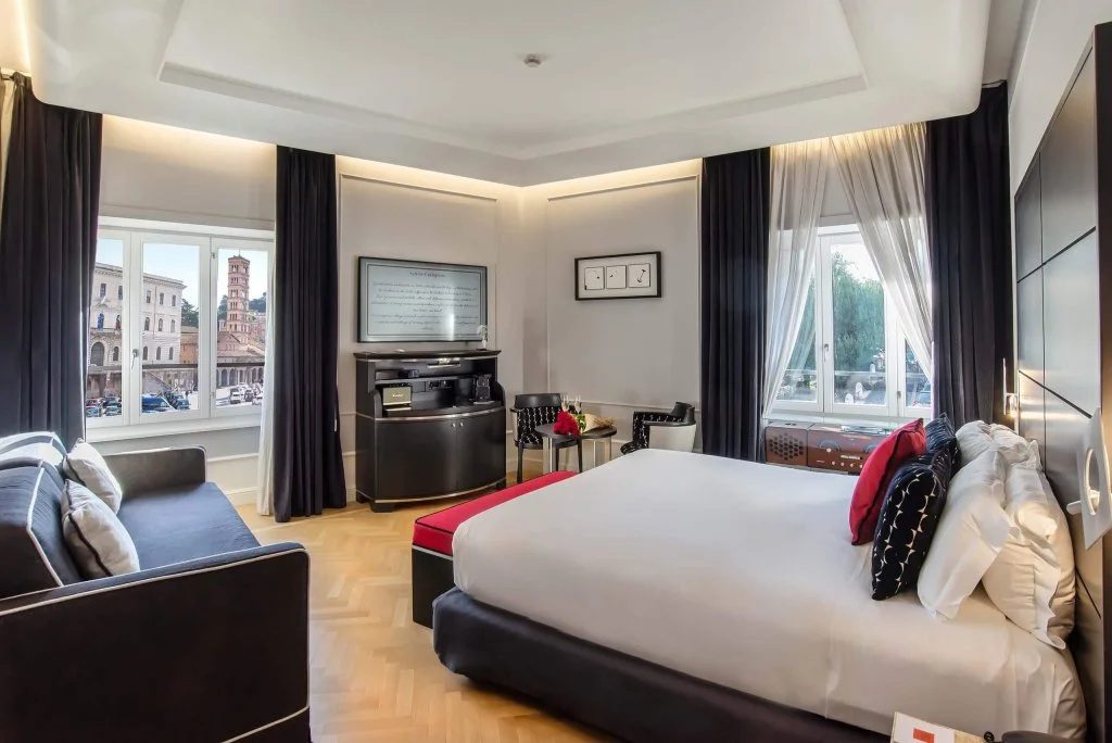 47 Boutique Hotel - Chambres