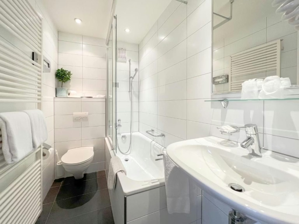 Hotel Rothaus Luzern & Peruvian Culinary Art - Chambres