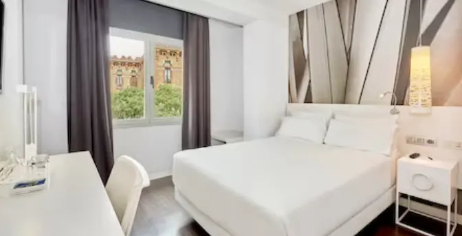 Family Adjoining Quadruple room
