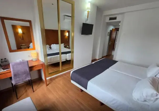 Hotel Saylu - Chambres