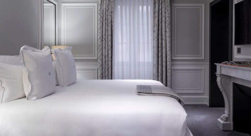 Superior Double room (twin beds)