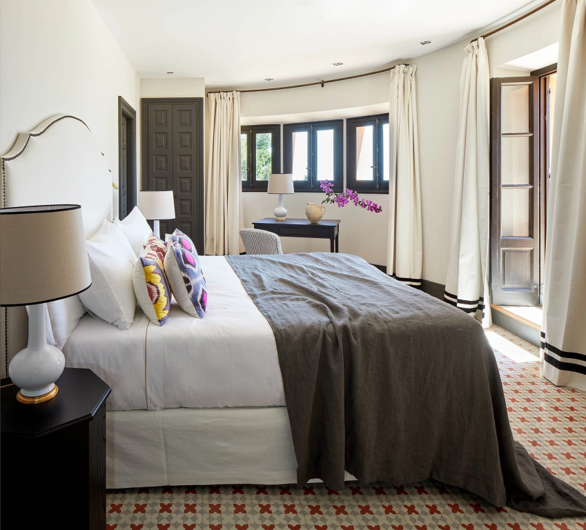 Hotel Soho Boutique Castillo Santa Catalina - Adults Recommended - Chambres