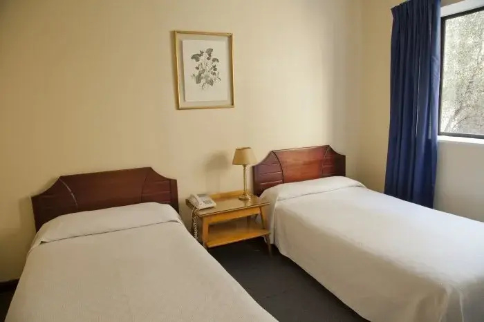 Hotel Santa Lucia - Chambres