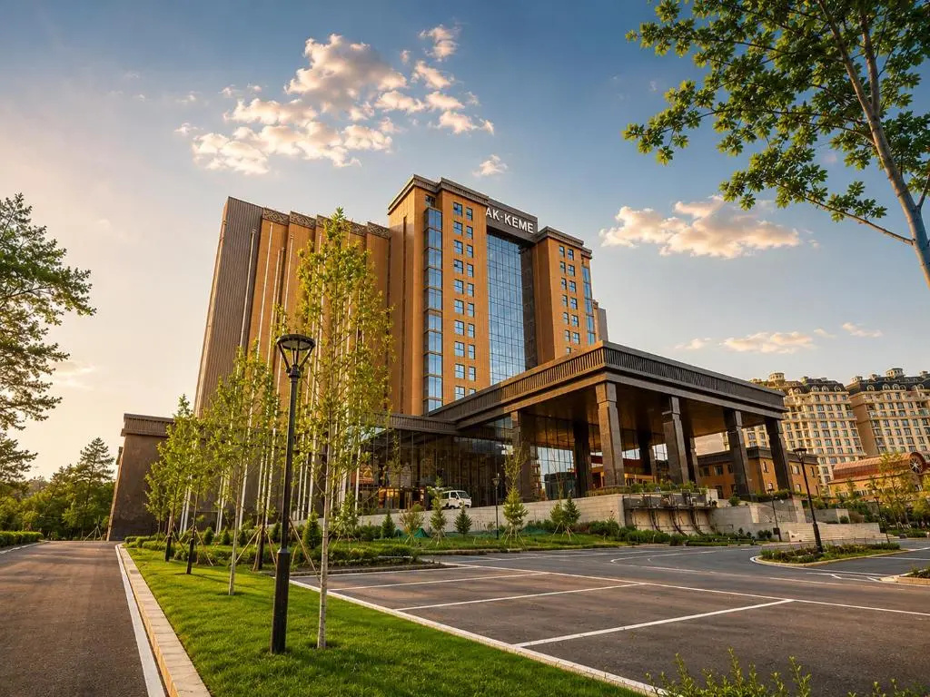 Hotel Ak-Keme