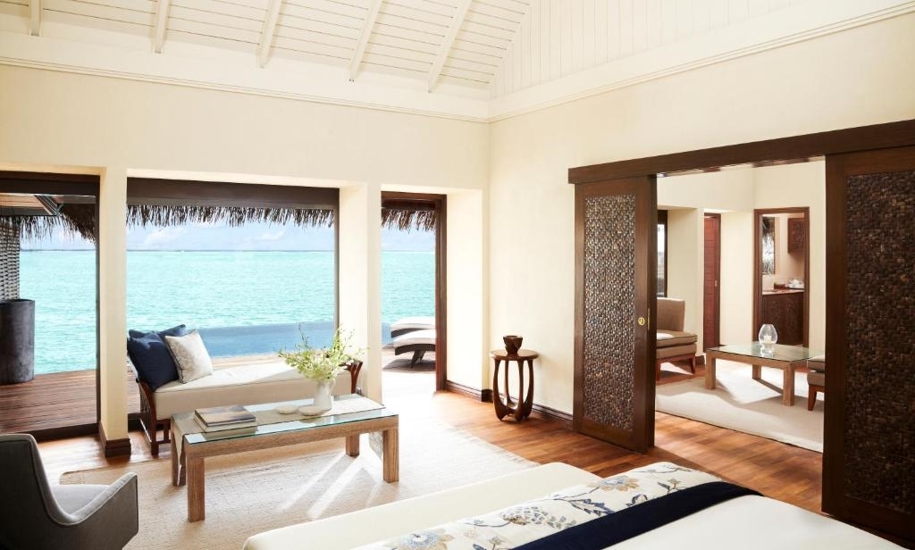 Taj Exotica Resort & Spa
