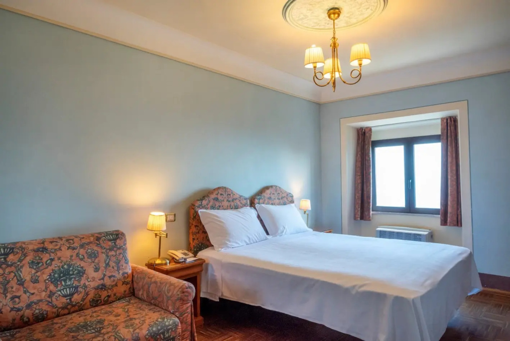 Hotel Monteconero - Chambres