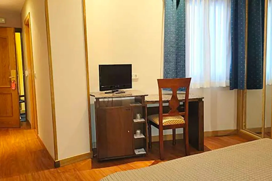Hotel Imperial - Chambres