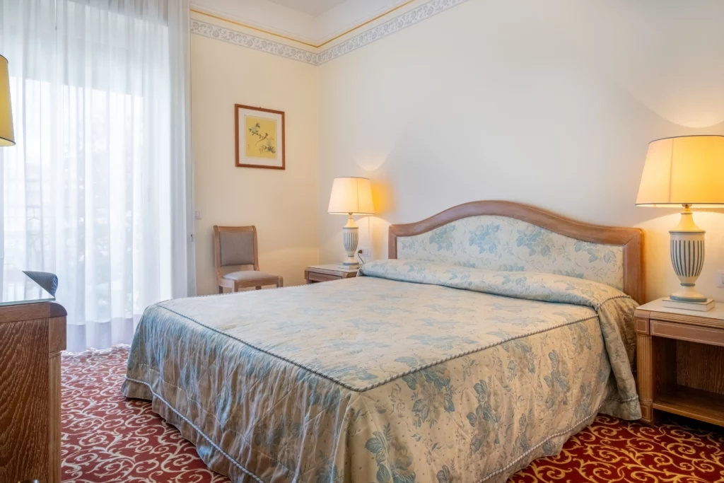 Hotel Astoria - Chambres