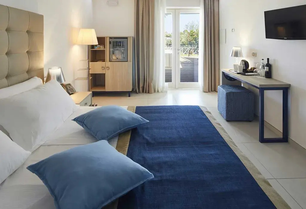 Superior Double room (full double bed)