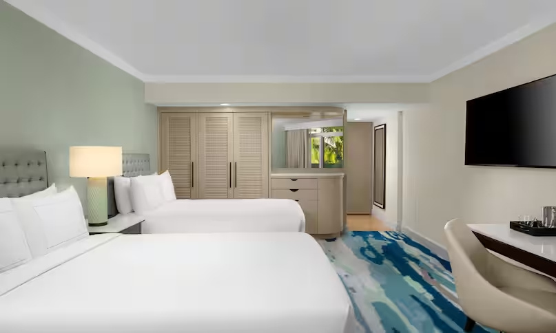 Hilton Aruba Caribbean Resort and Casino - Chambres