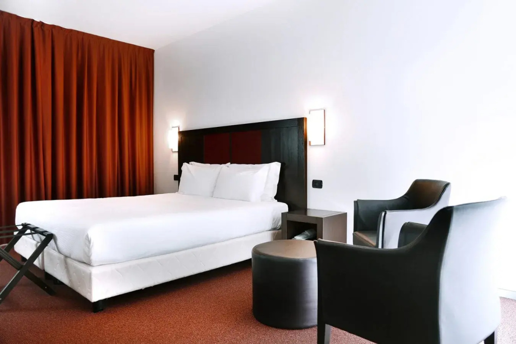 Hotel Holiday La Marca - Chambres