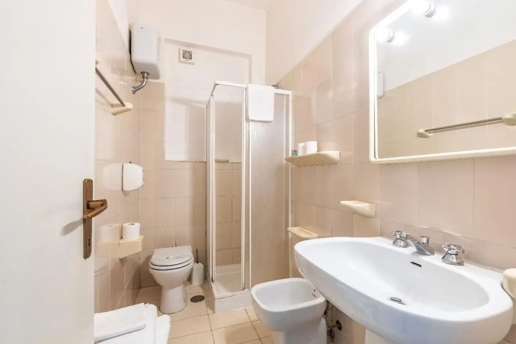 Calamosca Hotel - Chambres