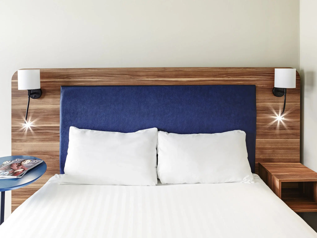 Ac Marriott Birmingham NEC and Airport - Chambres