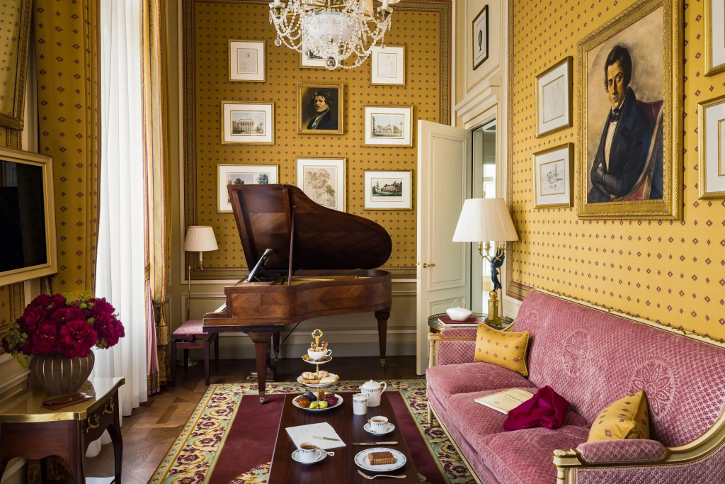 Ritz Paris Hotel 98