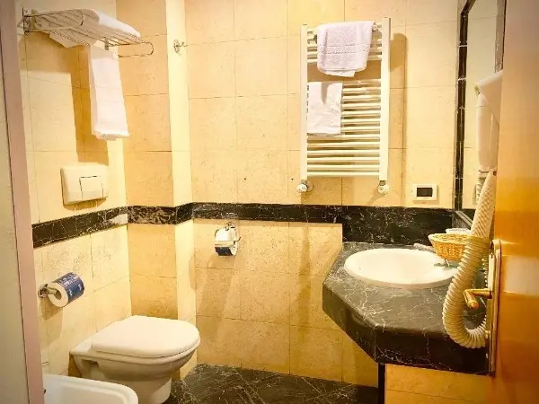 Champagne Palace Hotel - Chambres