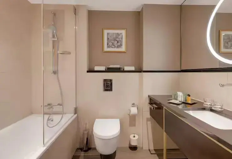 Hilton Munich City - Chambres