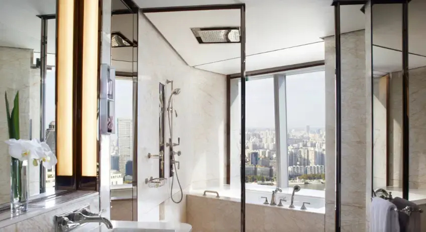 The Ritz-Carlton Shanghai, Pudong - Chambres