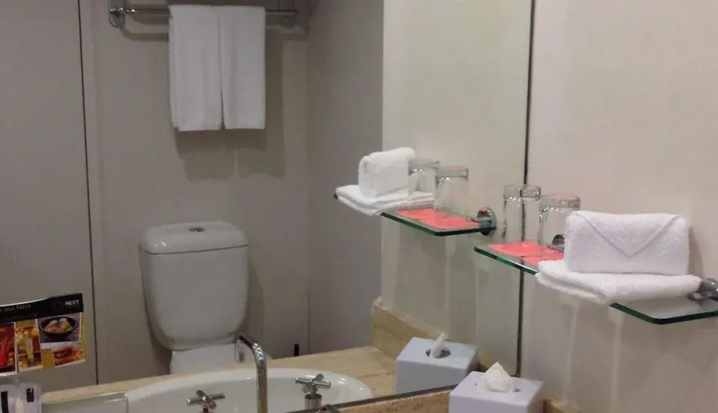 Hotel Jen Brisbane - Chambres