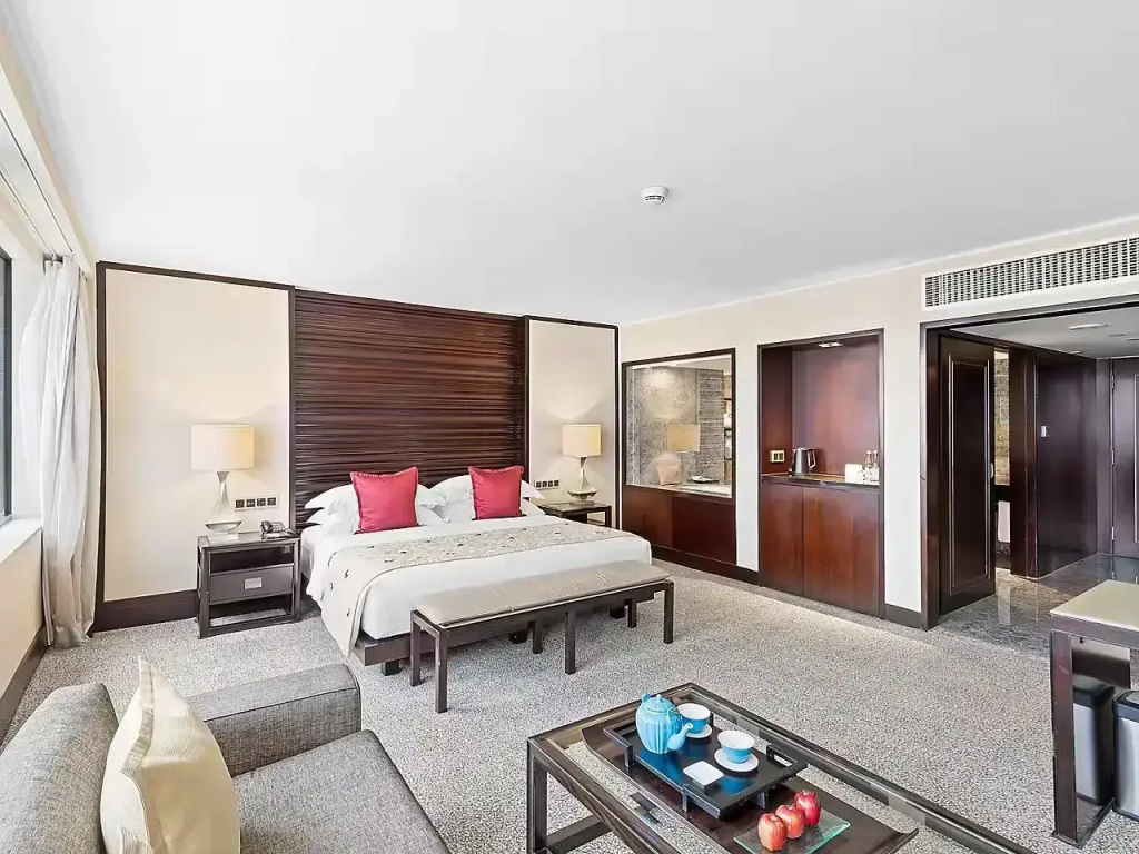 Mandarin Oriental, Jakarta - Chambres